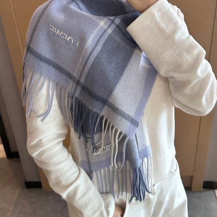 LOEWE 26S SCARF 180 IN CASHMERE 207623
