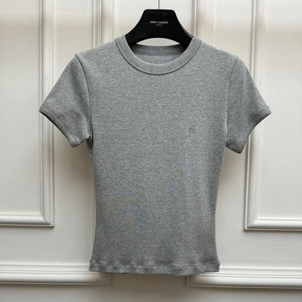 YSL 26S SHORT SLEEVE T-SHIRT 387