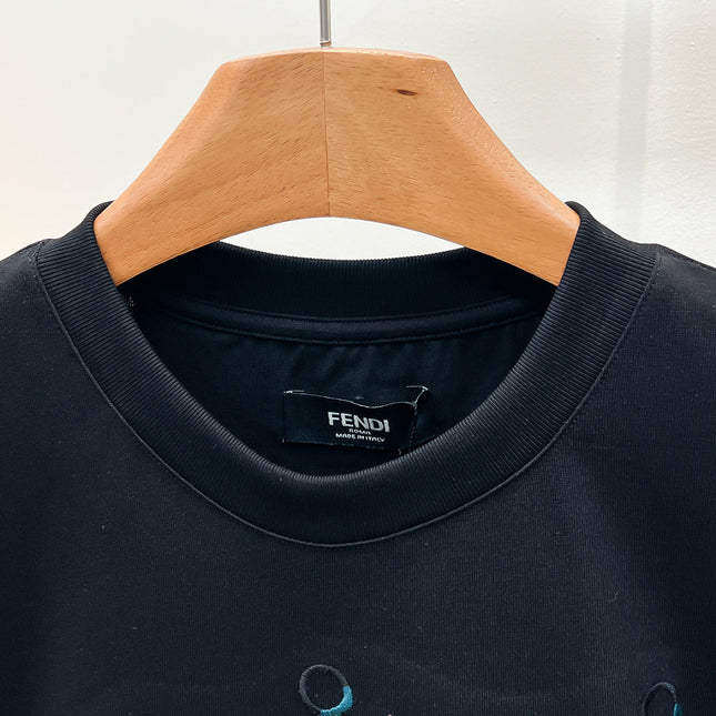 FENDI 26S SHORT SLEEVE T-SHIRT 052