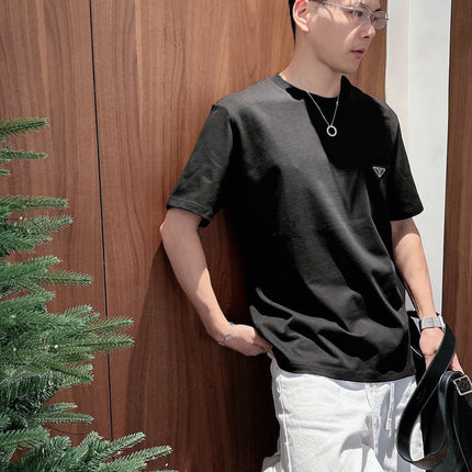 PRADA 26S SHORT SLEEVED T-SHIRT 777