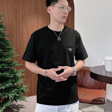 PRADA 26S SHORT SLEEVED T-SHIRT 777