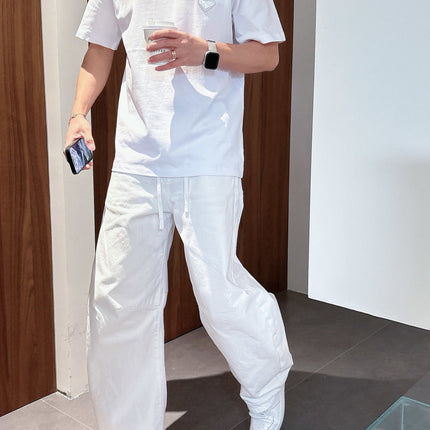 PRADA 26S SHORT SLEEVED T-SHIRT 778