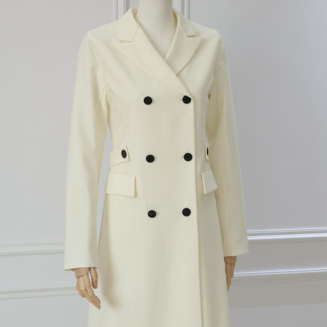 DIOR 25S LONG COAT STYLE 336