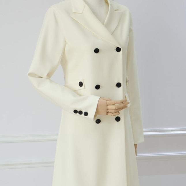 DIOR 25S LONG COAT STYLE 336