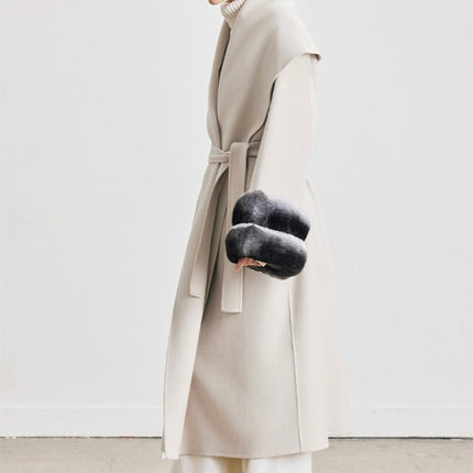 LP LONG-LINE COAT STYLE 10