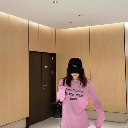 DIOR 25S LONG-SLEEVE T-SHIRT STYLE 220