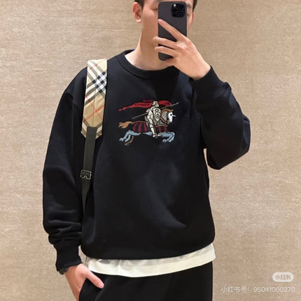 BURBERRY 25S SWEATSHIRT 086