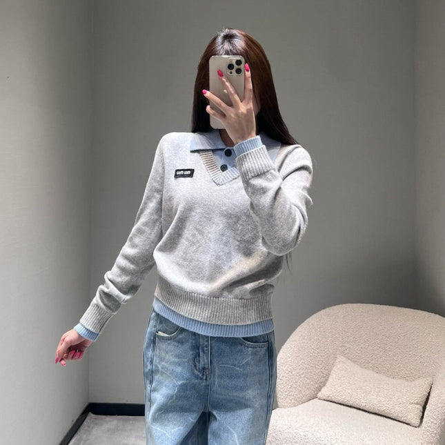 MIUMIU SWEATER STYLE 644