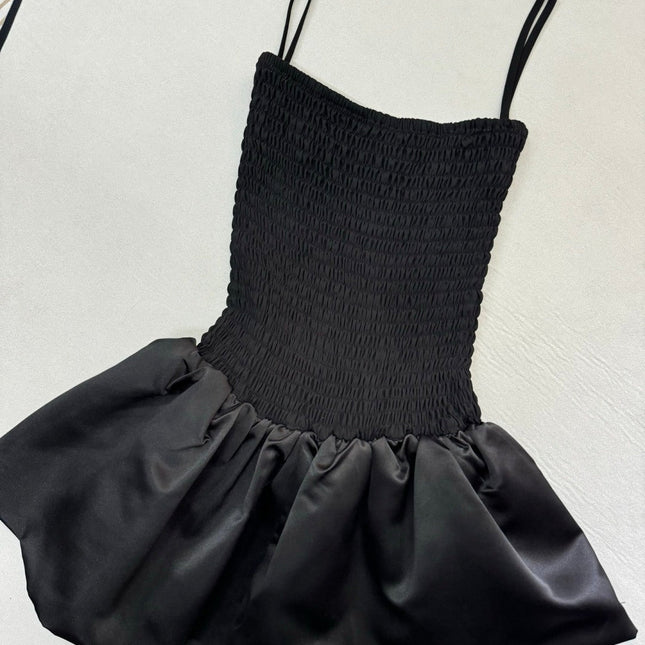 MIUMIU STRAPPY DRESS STYLE 745