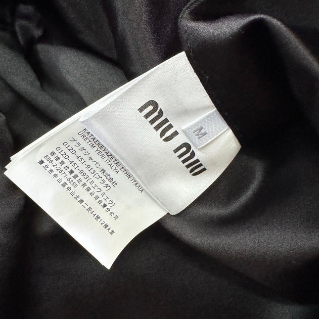 MIUMIU STRAPPY DRESS STYLE 745