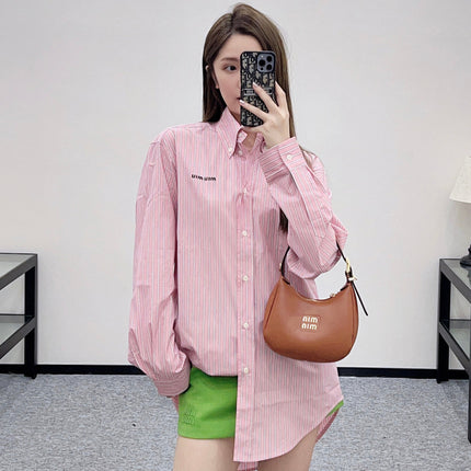 MIUMIU SHIRT STYLE 738