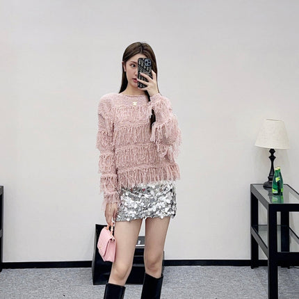 CHANEL 25S PULLOVER SWEATER 453