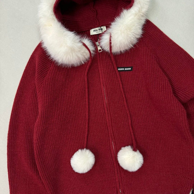 MIUMIU CARDIGAN STYLE 788