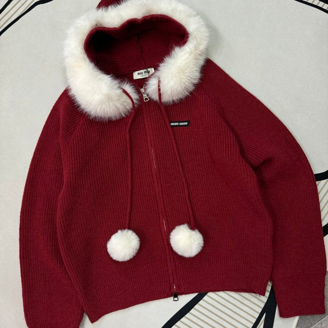 MIUMIU CARDIGAN STYLE 788
