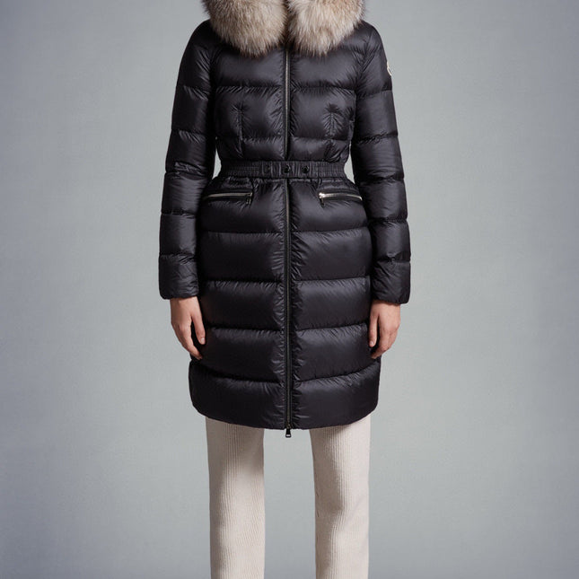 MONCLER 25S LONG JACKET 336
