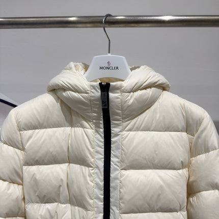 MONCLER 26S HOODED SHORT DOWN JACKET 754