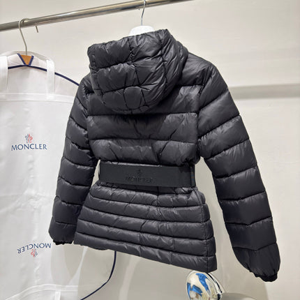 MONCLER 26S HOODED SHORT DOWN JACKET 753