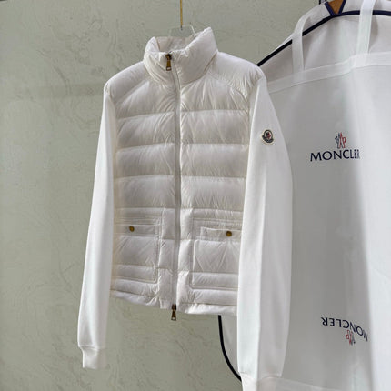 MONCLER 26S HYBRID DOWN JACKET 763