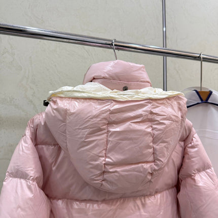 MONCLER 26S SHORT DOWN JACKET 804
