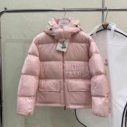 MONCLER 26S SHORT DOWN JACKET 804