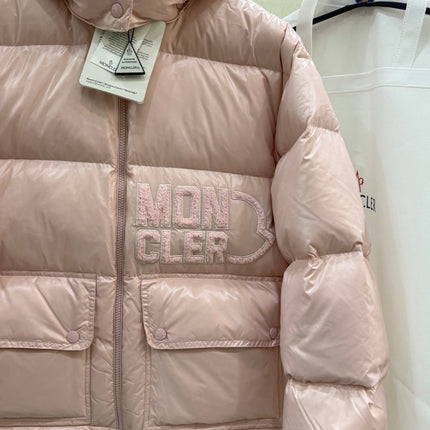 MONCLER 26S SHORT DOWN JACKET 804