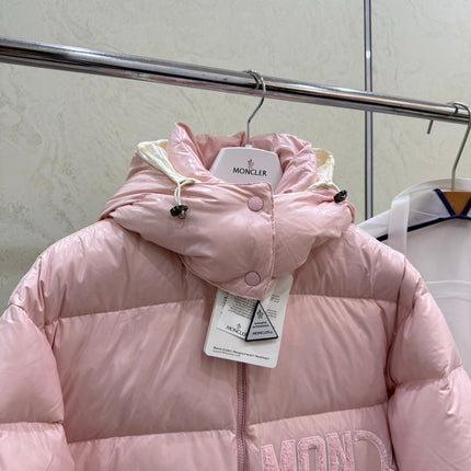 MONCLER 26S SHORT DOWN JACKET 804