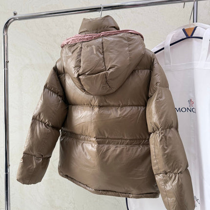 MONCLER 26S SHORT DOWN JACKET 803