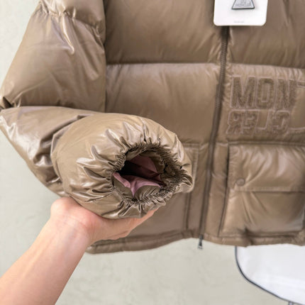 MONCLER 26S SHORT DOWN JACKET 803