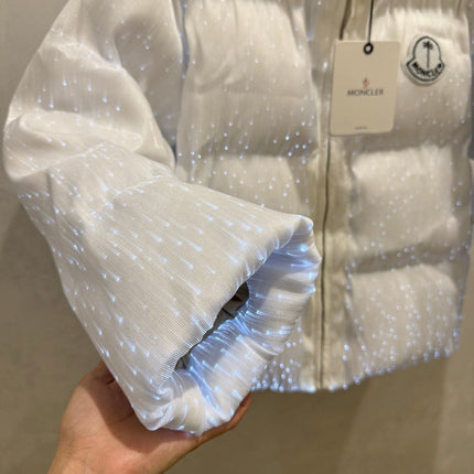 MONCLER 26S FLASH MAYA DOWN JACKET 744