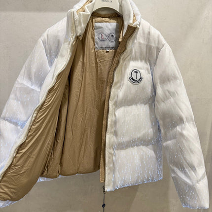 MONCLER 26S FLASH MAYA DOWN JACKET 744