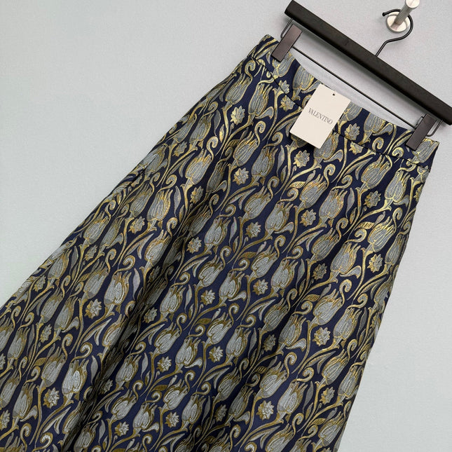 VALENTINO 26S MIDI SKIRT 179