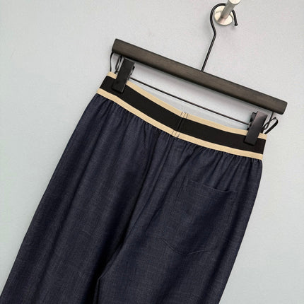 CELINE 26S WIDE LEG JEANS 182