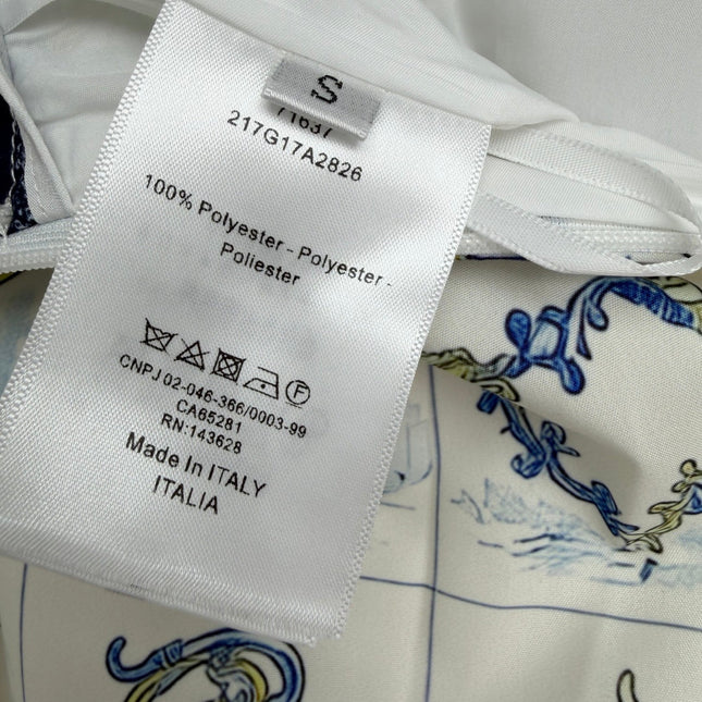 DIOR 26S MIDI SKIRT 1437