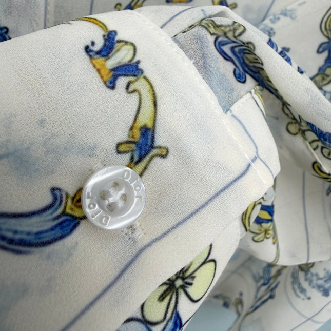 DIOR 26S LONG-SLEEVE SHIRT 1436