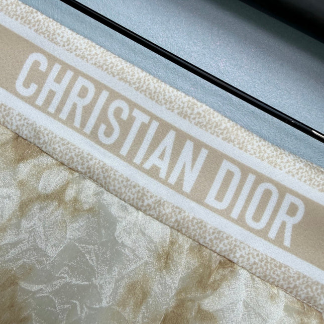 DIOR 26S MIDI SKIRT 1438