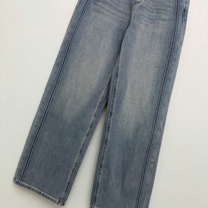 VALENTINO 26S STRAIGHT LEG JEANS 163