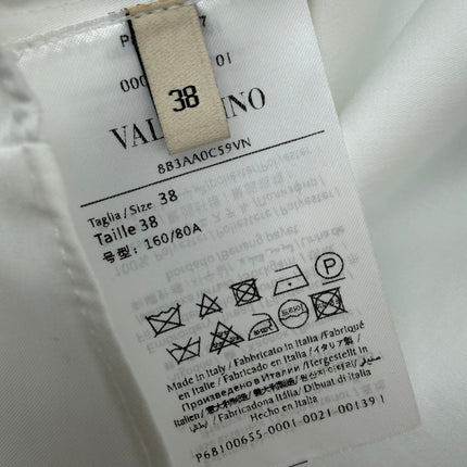 VALENTINO 26S SLEEVELESS SHIRT 152