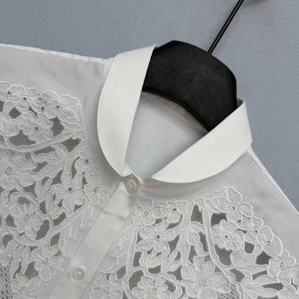 VALENTINO 26S SLEEVELESS SHIRT 152