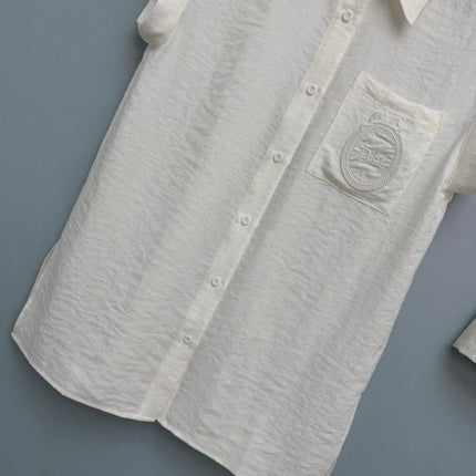DIOR 26S TOP AND SHORTS SET 1434