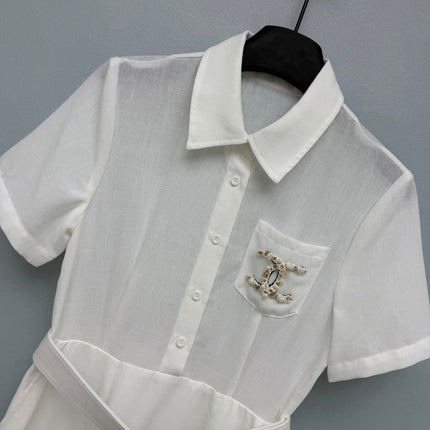 CHANEL 26S DRESS STYLE 1058