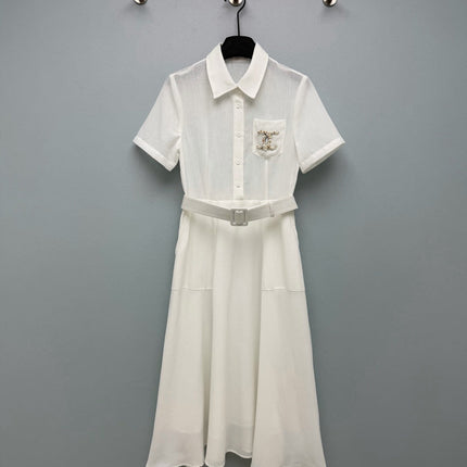 CHANEL 26S DRESS STYLE 1058