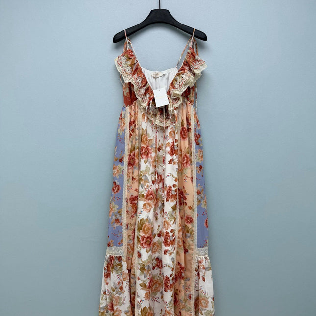 ZIMMERMANN 26S MAXI DRESS STYLE 65