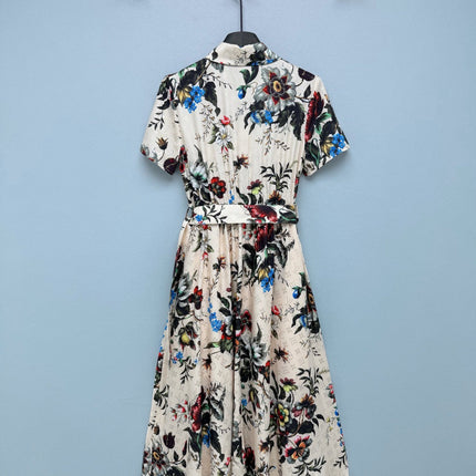 LV 26S PATTERNED DRESS STYLE 231