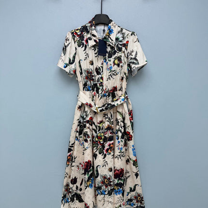 LV 26S PATTERNED DRESS STYLE 231