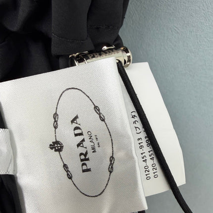 PRADA 26S SLEEVELESS WAISTED DRESS STYLE 889