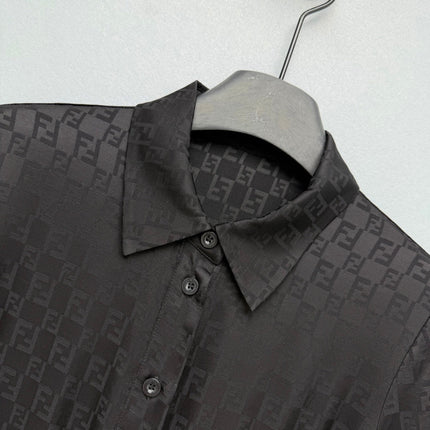 FENDI 26S SHIRT DRESS 292