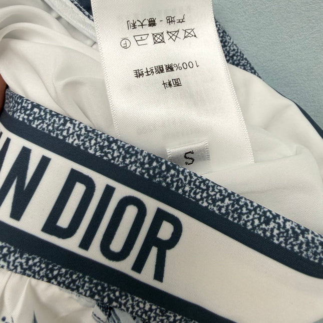 DIOR 26S MIDI SKIRT 1440