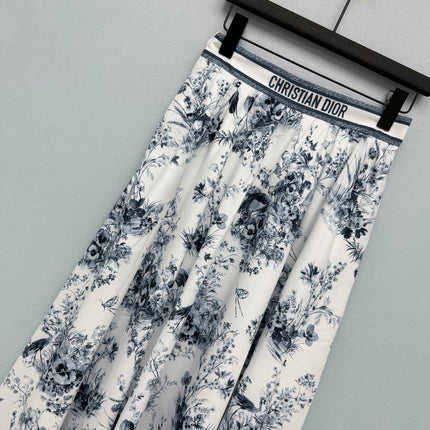 DIOR 26S MIDI SKIRT 1440