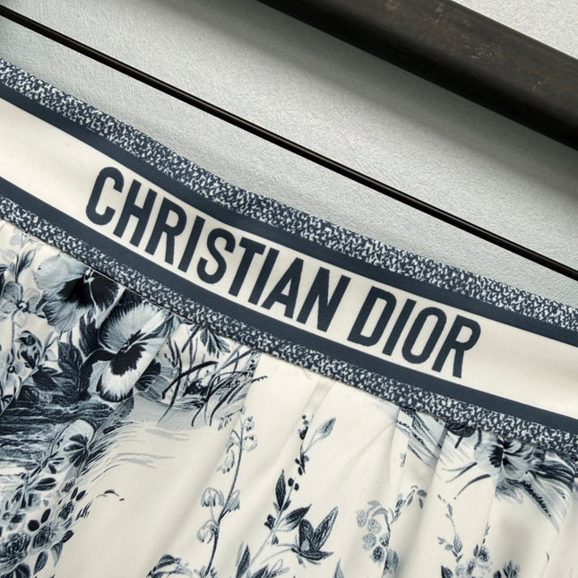 DIOR 26S MIDI SKIRT 1440