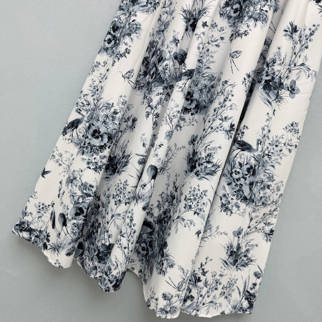 DIOR 26S MIDI SKIRT 1440
